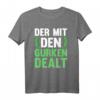 Gurken T-Shirt – Lustiges Design für Gärtner, Hobbygärtner & Schrebergartenliebhaber