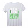Gurken T-Shirt – Lustiges Design für Gärtner, Hobbygärtner & Schrebergartenliebhaber