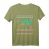 HapDog Katzen Liebhaber Weihnachts T-Shirt - Lustiges Geschenk für Familie & Freunde zu Weihnachten und Geburtstag