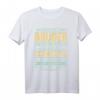 Lustiges Bruder Schwester Spruch T-Shirt – Originelles Geburtstagsgeschenk für den Bruder mit witzigem Design