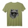 Zwergspitz mit Sonnebrille T-Shirt – Perfektes Geschenk für Hundebesitzer, Hundeliebhaber und Zwergspitz-Fans