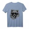 Zwergspitz mit Sonnebrille T-Shirt – Perfektes Geschenk für Hundebesitzer, Hundeliebhaber und Zwergspitz-Fans