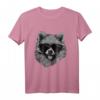 Zwergspitz mit Sonnebrille T-Shirt – Perfektes Geschenk für Hundebesitzer, Hundeliebhaber und Zwergspitz-Fans