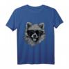 Zwergspitz mit Sonnebrille T-Shirt – Perfektes Geschenk für Hundebesitzer, Hundeliebhaber und Zwergspitz-Fans