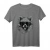 Zwergspitz mit Sonnebrille T-Shirt – Perfektes Geschenk für Hundebesitzer, Hundeliebhaber und Zwergspitz-Fans