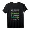 Herren T-Shirt für den besten Opa - Originelles Geburtstag- und Vatertagsgeschenk mit Superheld Spruch