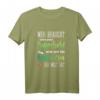Herren T-Shirt für den besten Opa - Originelles Geburtstag- und Vatertagsgeschenk mit Superheld Spruch