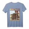 Star Wars The Mandalorian The Child Logo Sitting Portrait T-Shirt - Offiziell lizensiertes Star Wars Merchandise