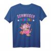 Hausdrache Schwiegermama Lustiges Schwiegermonster T-Shirt - Perfekt für Halloween & als Geschenk für Schwiegermutter und Schwiegersohn
