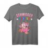 Hausdrache Schwiegermama Lustiges Schwiegermonster T-Shirt - Perfekt für Halloween & als Geschenk für Schwiegermutter und Schwiegersohn