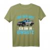 Kinder Polizei T-Shirt für Jungen - Aus Dem Weg Bin Im Einsatz mit Polizeiauto, Perfekt als Polizei Geschenk & Kostüm für Kindergeburtstag