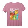Kinder 8 Jahre alt Geburtstag Junge Dinosaurier Party Dino T-Shirt – Lustiges Geschenk für Dino-Liebhaber & Geburtstagsparty