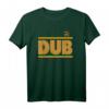 Dub Reggae aus Holz T-Shirt für Kinder und Erwachsene – Perfektes Festival- und Party-Geschenk für Roots Reggae Fans und Rasta Freunde