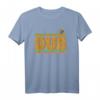 Dub Reggae aus Holz T-Shirt für Kinder und Erwachsene – Perfektes Festival- und Party-Geschenk für Roots Reggae Fans und Rasta Freunde