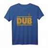 Dub Reggae aus Holz T-Shirt für Kinder und Erwachsene – Perfektes Festival- und Party-Geschenk für Roots Reggae Fans und Rasta Freunde