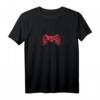 Gamer Heartbeat Zocker Jungs Jungen Teenager Videospiele T-Shirt - Trendiges Gaming Shirt für Teenager & Gaming-Fans