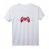 Gamer Heartbeat Zocker Jungs Jungen Teenager Videospiele T-Shirt - Trendiges Gaming Shirt für Teenager & Gaming-Fans