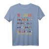 Funny Guitar Vintage T-Shirt - You Can Never Have Too Many Guitars, perfektes Geschenk für Musiker und Musikliebhaber