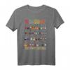 Funny Guitar Vintage T-Shirt - You Can Never Have Too Many Guitars, perfektes Geschenk für Musiker und Musikliebhaber
