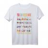 Funny Guitar Vintage T-Shirt - You Can Never Have Too Many Guitars, perfektes Geschenk für Musiker und Musikliebhaber