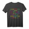 Aramsamsam Kita Kindergarten Erzieherin T-Shirt – Lustiges Berufsgeschenk für Erzieherinnen, Kindergärtnerinnen & Tagesmütter