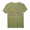 Aramsamsam Kita Kindergarten Erzieherin T-Shirt – Lustiges Berufsgeschenk für Erzieherinnen, Kindergärtnerinnen & Tagesmütter