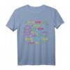 Aramsamsam Kita Kindergarten Erzieherin T-Shirt – Lustiges Berufsgeschenk für Erzieherinnen, Kindergärtnerinnen & Tagesmütter