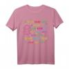 Aramsamsam Kita Kindergarten Erzieherin T-Shirt – Lustiges Berufsgeschenk für Erzieherinnen, Kindergärtnerinnen & Tagesmütter