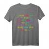 Aramsamsam Kita Kindergarten Erzieherin T-Shirt – Lustiges Berufsgeschenk für Erzieherinnen, Kindergärtnerinnen & Tagesmütter