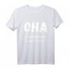 OHA, norddeutsche Panikattacke - Moin T-Shirt mit Leuchtturm, Möwen & Meer für Nordsee & Ostsee Liebhaber