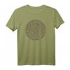 Vegvisir Wikinger Kompass Runen Nordisch Keltisch Schutz T-Shirt – Geschenk für Nordmänner, Wikinger, Magie & Mythologie-Fans für Festivals, Geburtstage & Weihnachten