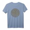 Vegvisir Wikinger Kompass Runen Nordisch Keltisch Schutz T-Shirt – Geschenk für Nordmänner, Wikinger, Magie & Mythologie-Fans für Festivals, Geburtstage & Weihnachten