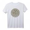 Vegvisir Wikinger Kompass Runen Nordisch Keltisch Schutz T-Shirt – Geschenk für Nordmänner, Wikinger, Magie & Mythologie-Fans für Festivals, Geburtstage & Weihnachten
