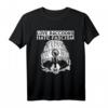 LOVE RACCOONS - HATE FASCISM T-Shirt mit Statement gegen Faschismus und für Tierrechte