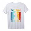 Kinder Digga! Ich bin 3 - Lustiges T-Shirt zum 3. Geburtstag für Jungen und Mädchen, ideales Geschenk für Kindergeburtstag