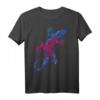 Gecko Eidechse Reptilien Terraristik T-Shirt - Tribal Design für Reptilien- und Terraristik-Begeisterte