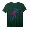 Gecko Eidechse Reptilien Terraristik T-Shirt - Tribal Design für Reptilien- und Terraristik-Begeisterte