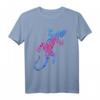 Gecko Eidechse Reptilien Terraristik T-Shirt - Tribal Design für Reptilien- und Terraristik-Begeisterte