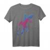 Gecko Eidechse Reptilien Terraristik T-Shirt - Tribal Design für Reptilien- und Terraristik-Begeisterte