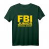 Kinder FBI Junior Special Agent Youth T-Shirt – Perfekt für Halloween, Cosplay & als Geschenk für kleine FBI Fans