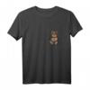 Lustiges Hundegesicht mit Yorkshire Terrier in der Tasche T-Shirt – Perfekt für Hunde- und Yorkshire Terrier Liebhaber, Geburtstags- & Weihnachtsgeschenk
