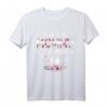 Mom and Dad Soon To Be Mommy Est 2024 Flower Mother's Day T-Shirt – Perfektes Outfit zur Schwangerschaftsankündigung & Muttertagsgeschenk