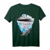 Vintage Titanic T-Shirt Voyage RMS Titanic 1912 – Retro Design für Fans, perfekte Geschenkidee für besondere Anlässe