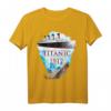 Vintage Titanic T-Shirt Voyage RMS Titanic 1912 – Retro Design für Fans, perfekte Geschenkidee für besondere Anlässe