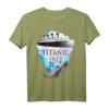 Vintage Titanic T-Shirt Voyage RMS Titanic 1912 – Retro Design für Fans, perfekte Geschenkidee für besondere Anlässe