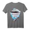 Vintage Titanic T-Shirt Voyage RMS Titanic 1912 – Retro Design für Fans, perfekte Geschenkidee für besondere Anlässe