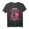 Eishockey Mädchen Frauen Damen Life Style Ice Hockey Trickot T-Shirt – Geschenkidee für Eishockey Fans, Saisoneröffnung & Vintage Style