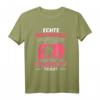 Eishockey Mädchen Frauen Damen Life Style Ice Hockey Trickot T-Shirt – Geschenkidee für Eishockey Fans, Saisoneröffnung & Vintage Style