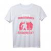 Eishockey Mädchen Frauen Damen Life Style Ice Hockey Trickot T-Shirt – Geschenkidee für Eishockey Fans, Saisoneröffnung & Vintage Style