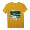 Atlantik 1912 Schiffskatastrophe Vintage Titanic Poster T-Shirt – Historisches Geschenk für Titanic-Fans & Maritime Enthusiasten